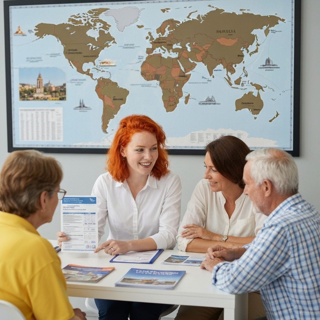 Tourist Visa Services